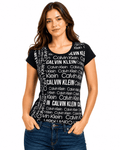 Women Designer T-shirts (CK)