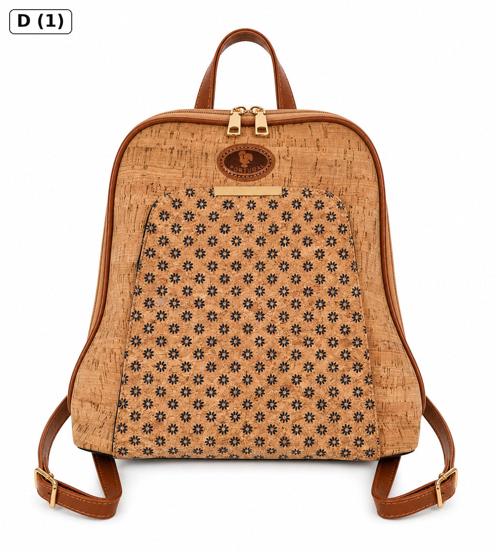 Women’s Cork Backpack D1