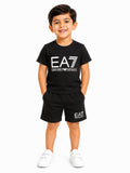 Kids Co-ord Set ( T-Shirt & Shorts EA)