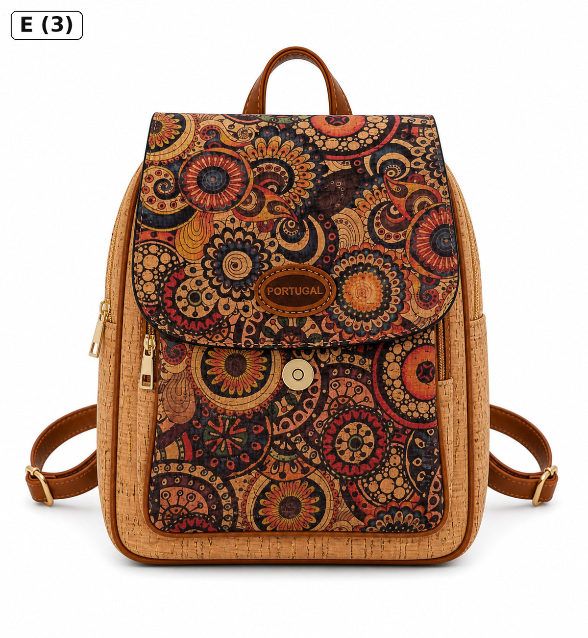 Women’s Cork Backpack E1