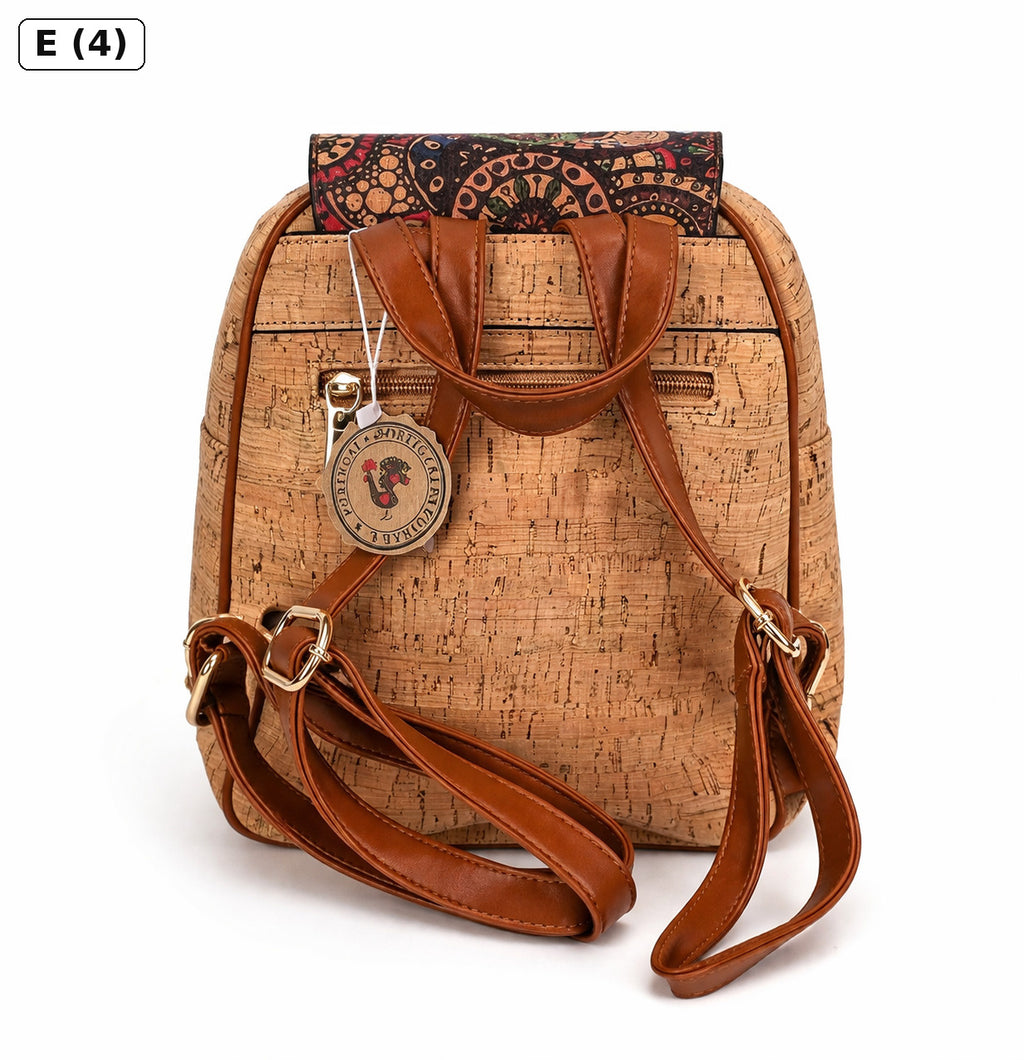 Women’s Cork Backpack E1