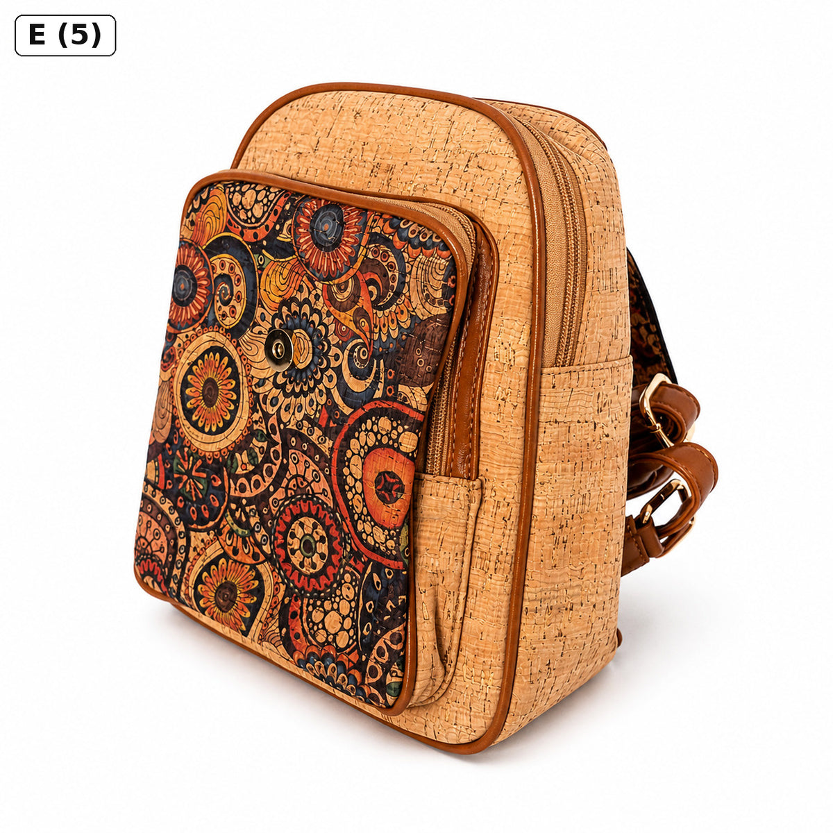 Women’s Cork Backpack E1
