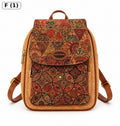 Women’s Cork Backpack F1