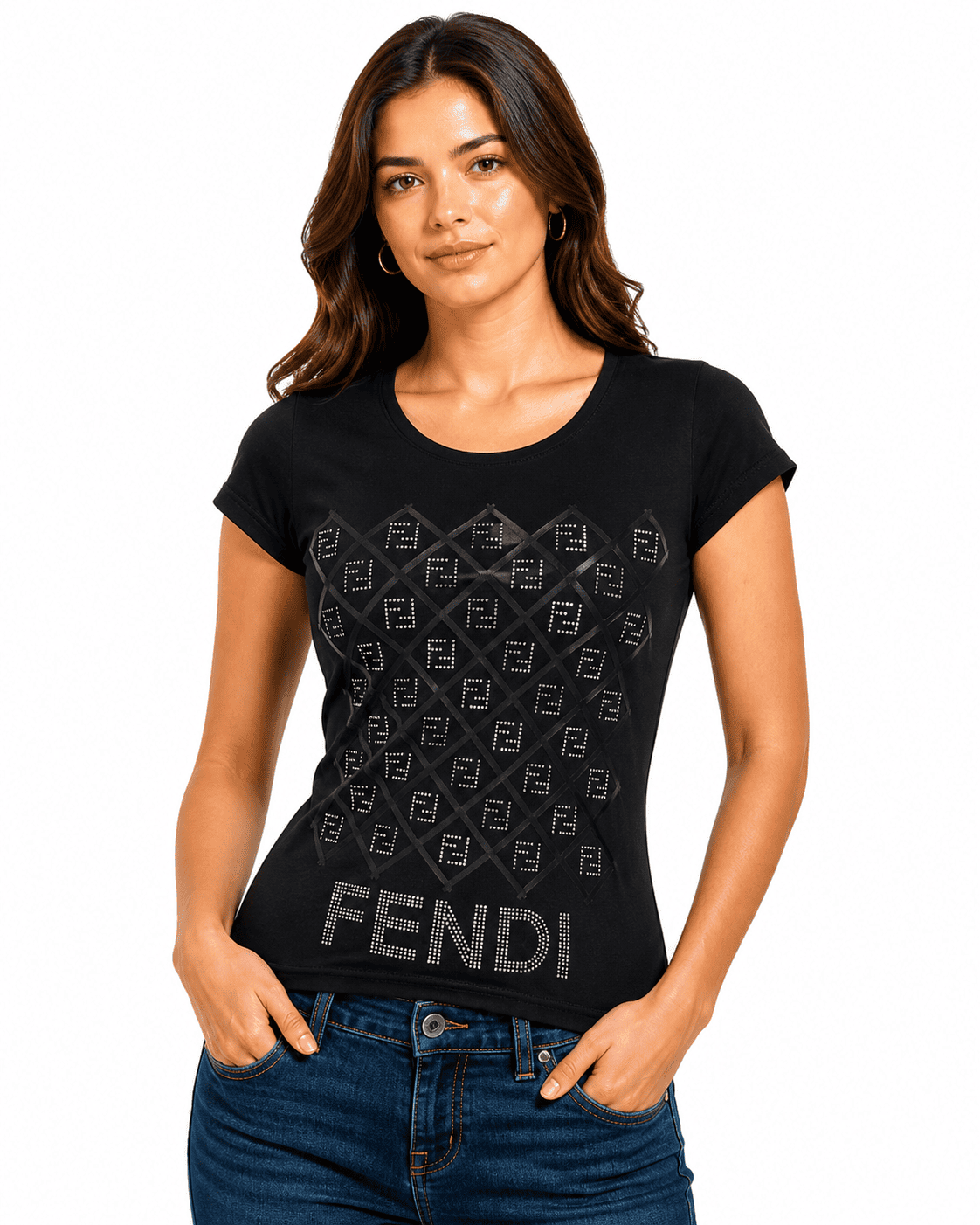 Women Designer T-shirts (FNDI)