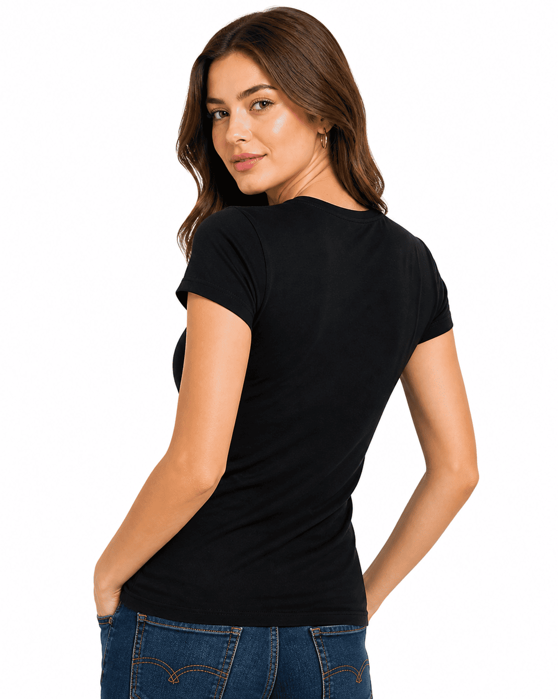 Women Designer T-shirts (FNDI)