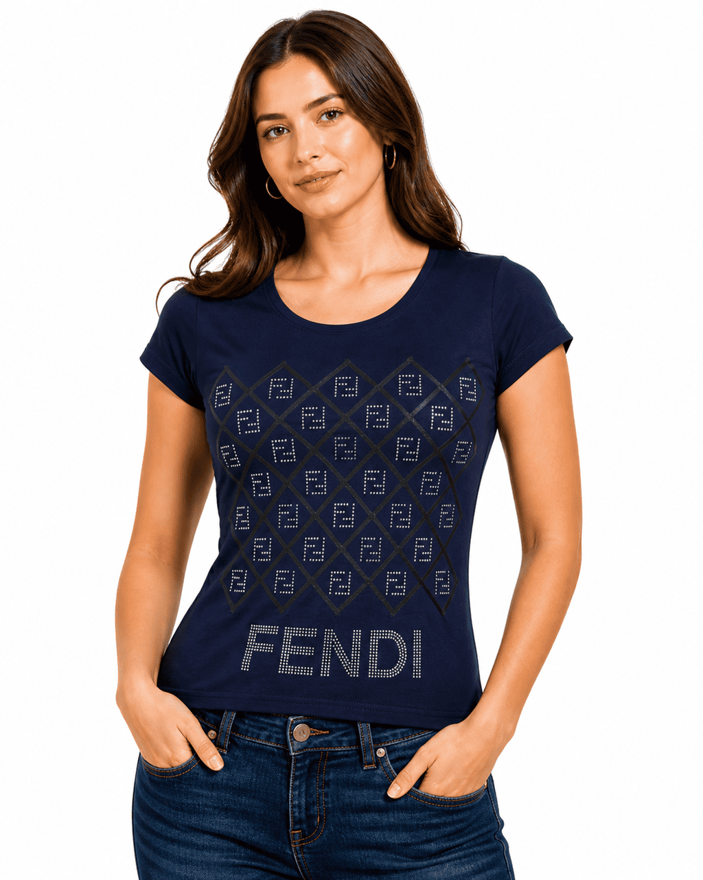 Women Designer T-shirts (FNDI)