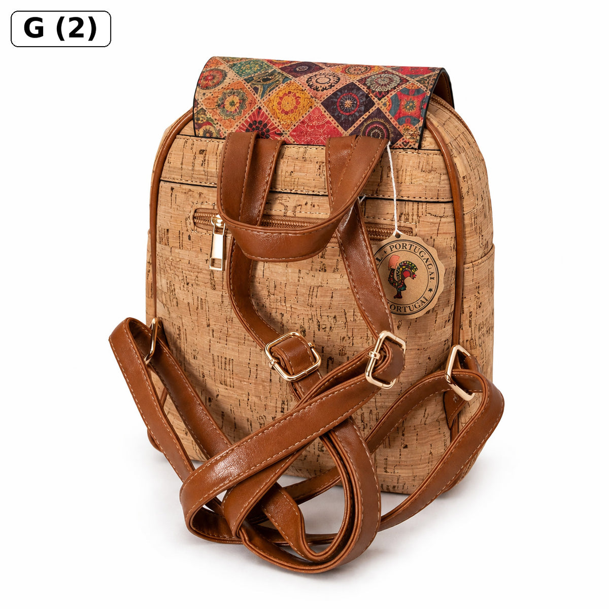 Women’s Cork Backpack G1