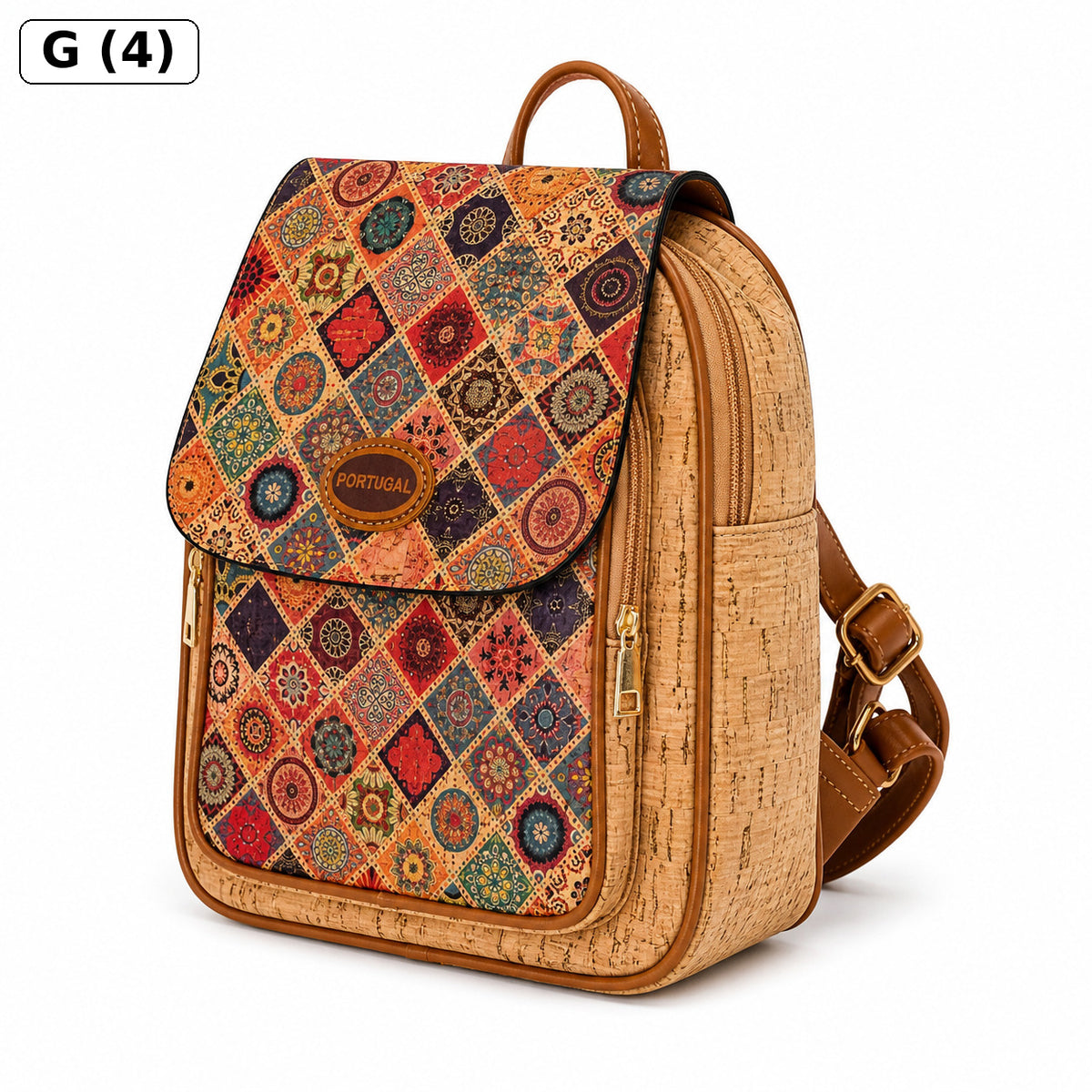 Women’s Cork Backpack G1