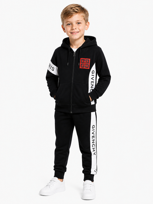 Kids Boys Tracksuit 4G Tracksuit (GVNCY)