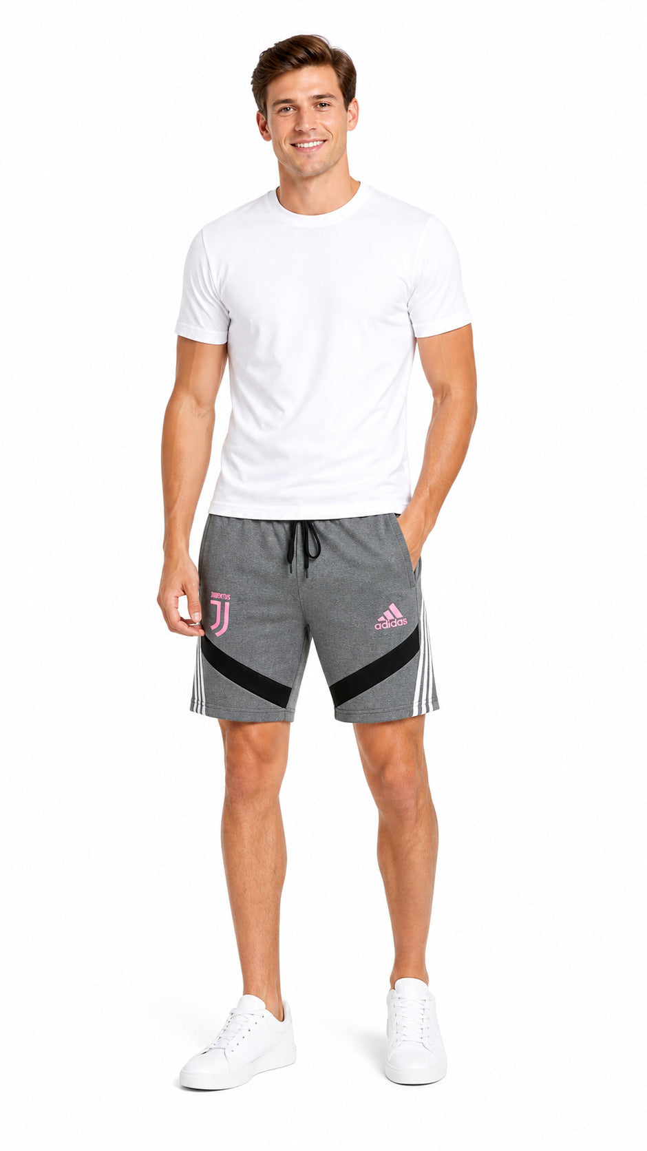 Men's 3 Stripes Shorts