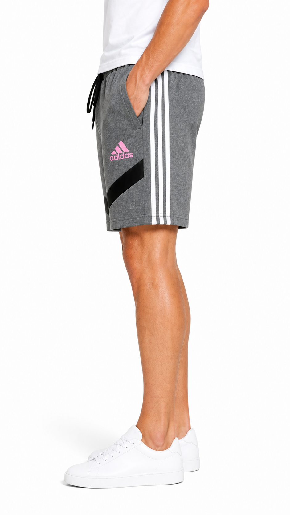Men's 3 Stripes Shorts