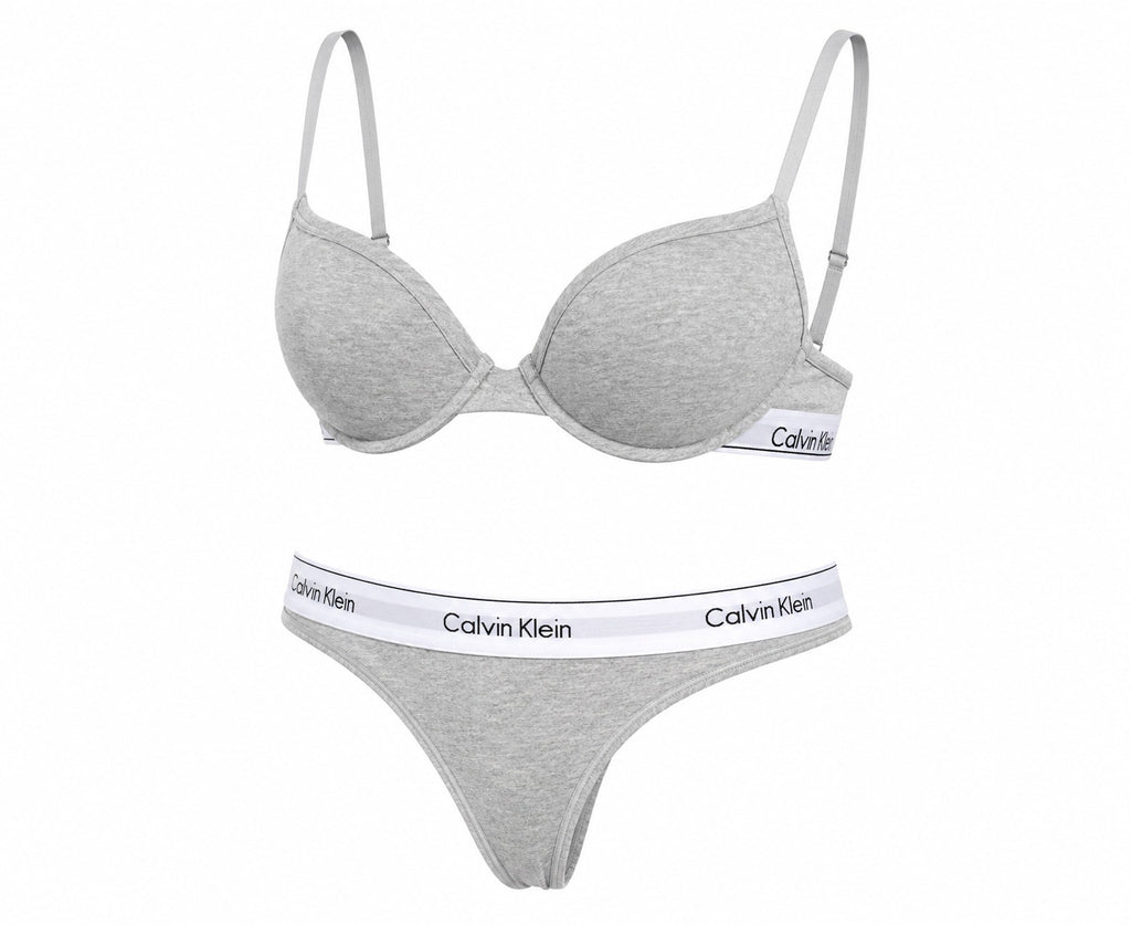 Women T-shirt Bra Thong (CK)