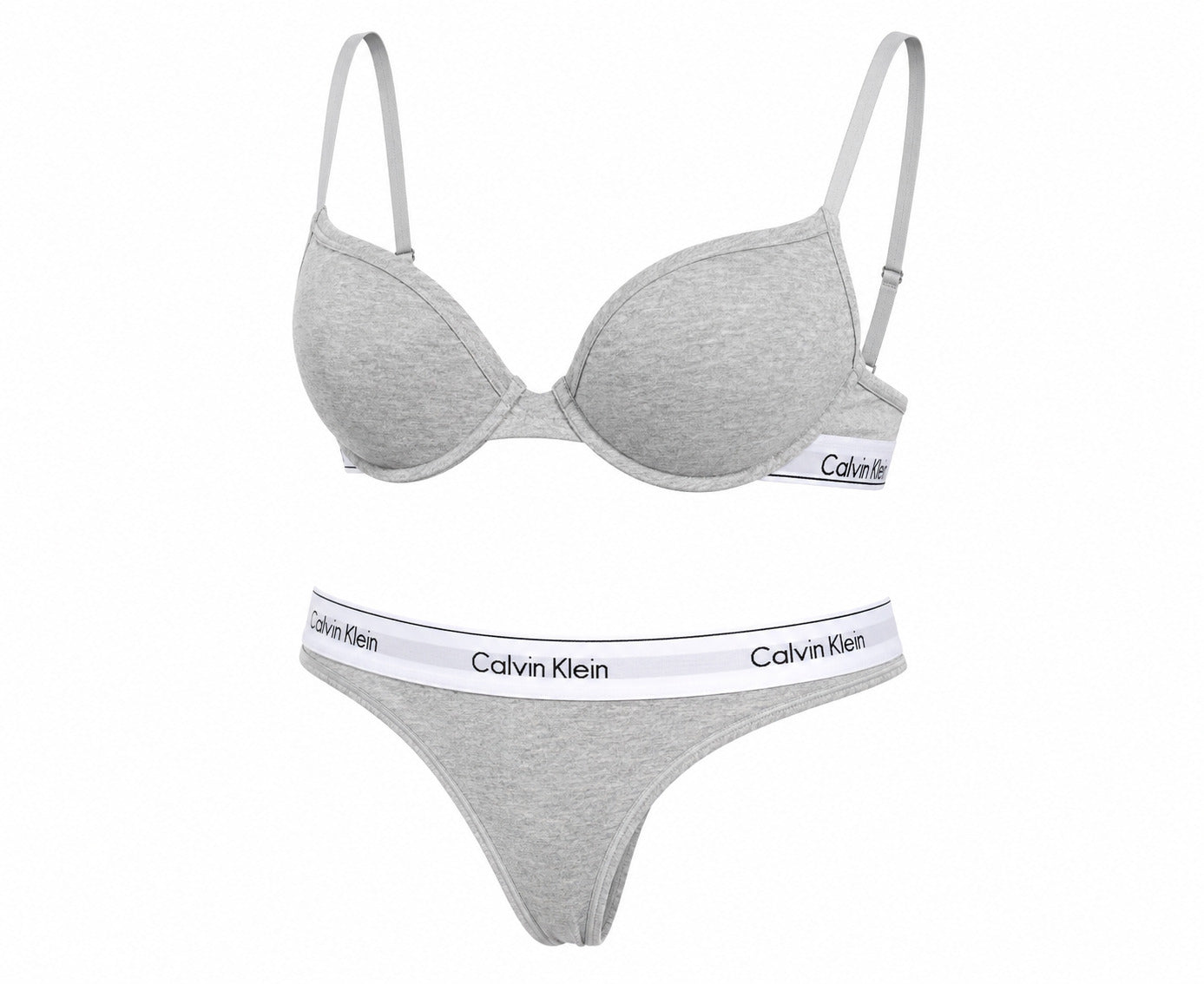 Women T-shirt Bra Thong (CK)