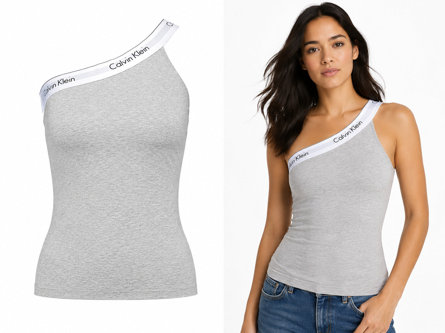Women Designer Vest Top (CK)