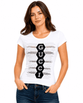 Women Designer T-shirts (GUCI)