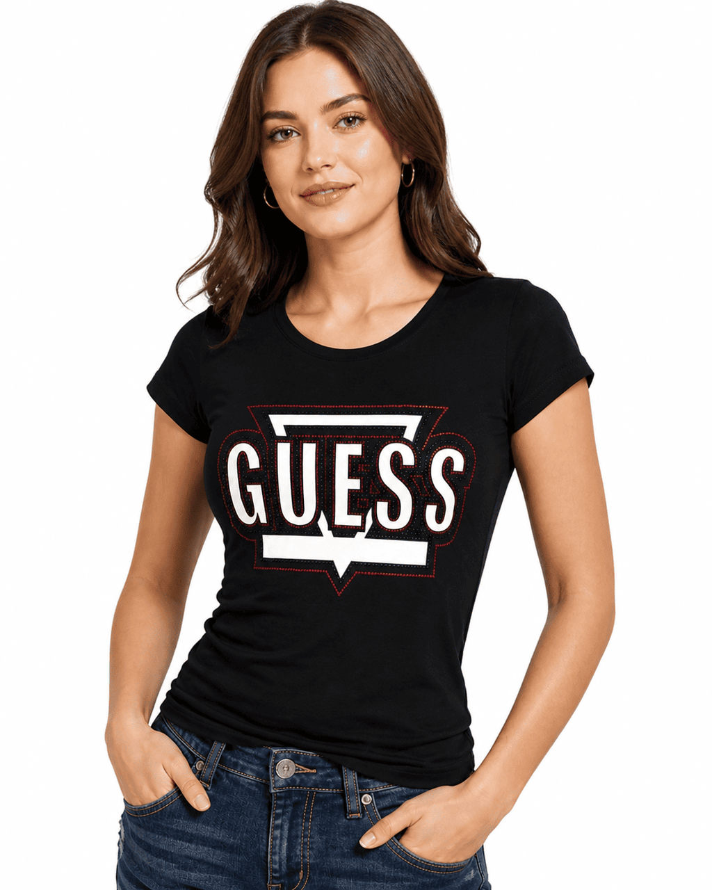 Women Designer T-shirts (GESS)