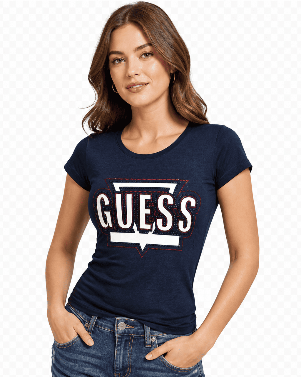 Women Designer T-shirts (GESS)