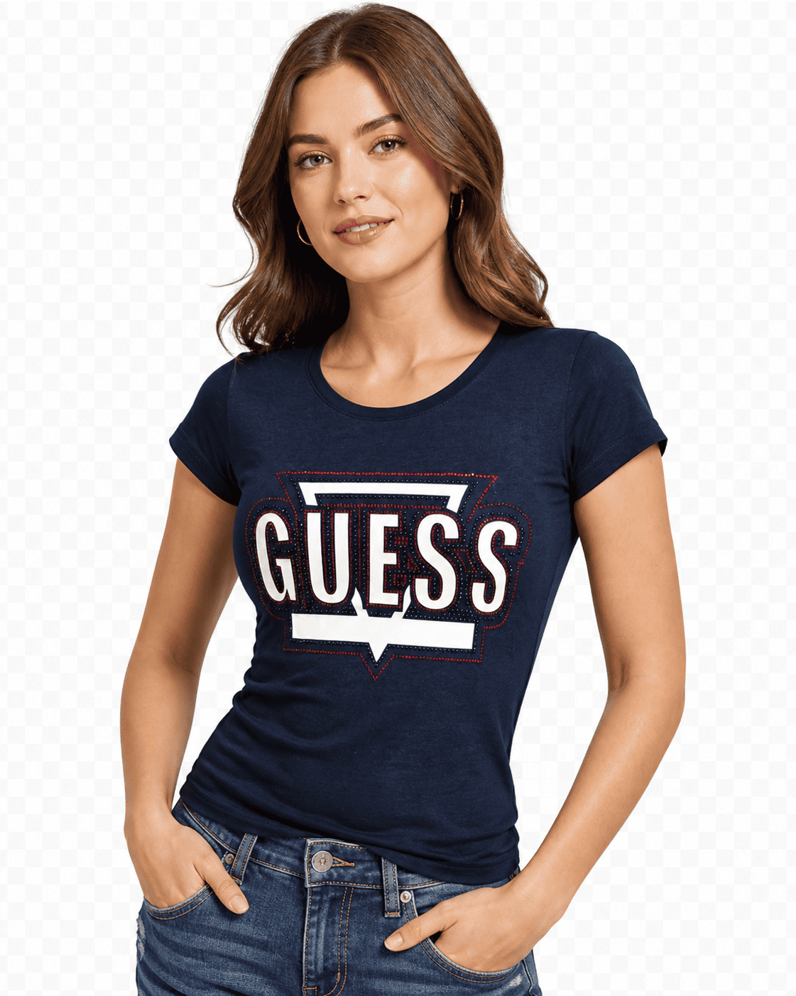 Women Designer T-shirts (GESS)