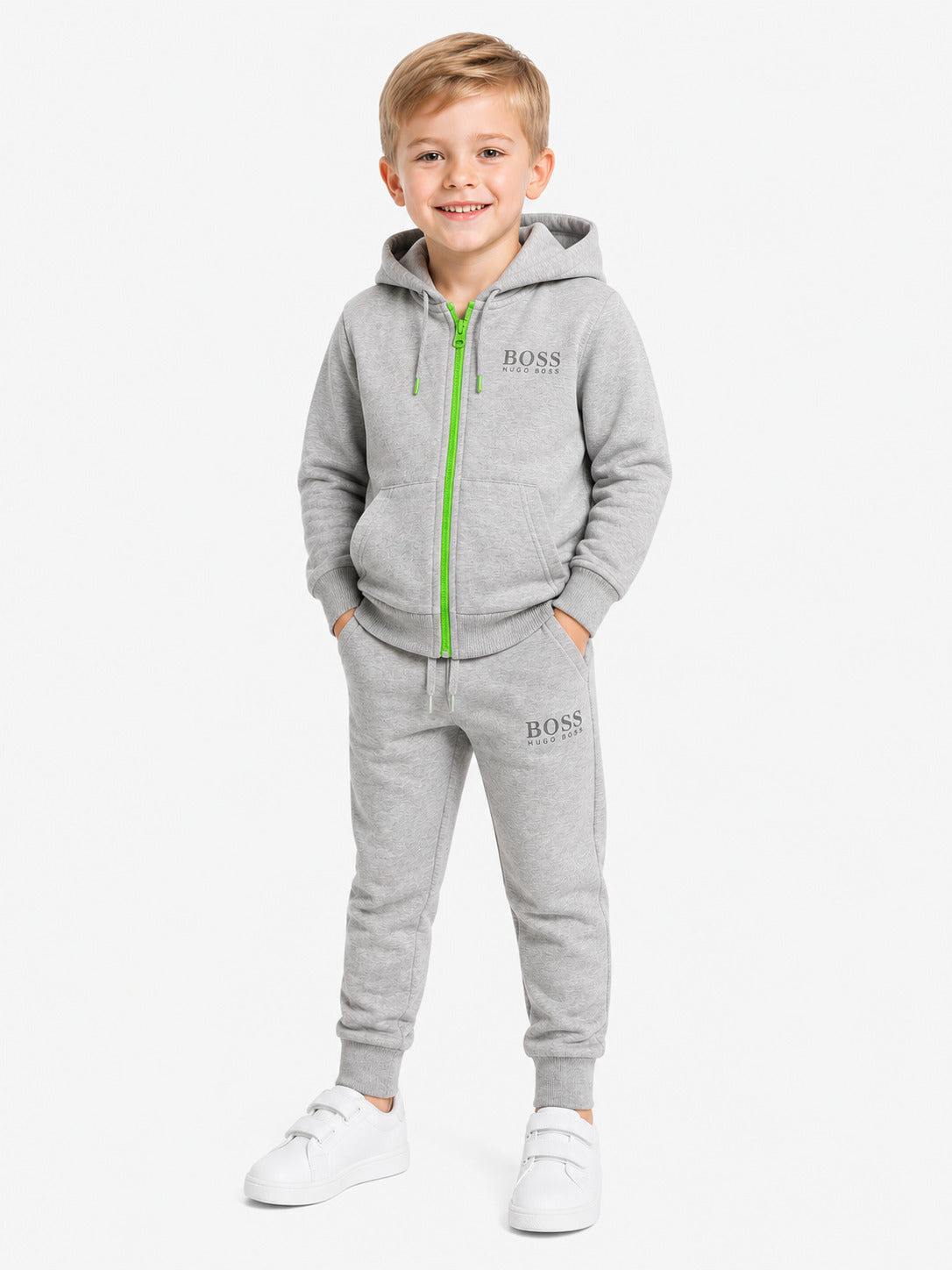 Kids Boys Tracksuit (BOSS)