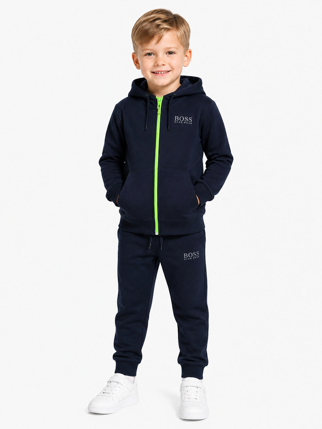 Kids Boys Tracksuit (BOSS)
