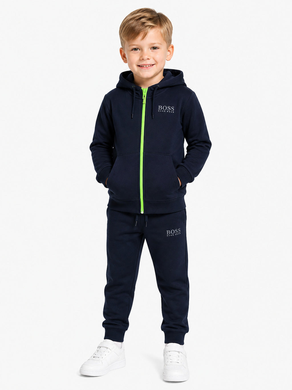 Kids Boys Tracksuit (BOSS)
