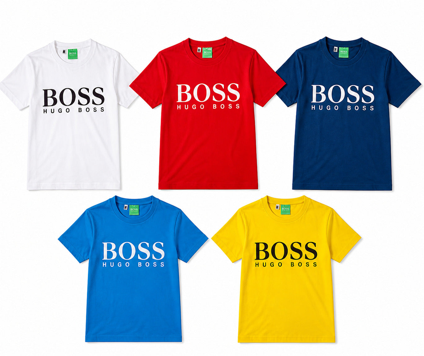 Kids Boys T shirts (BOSS)