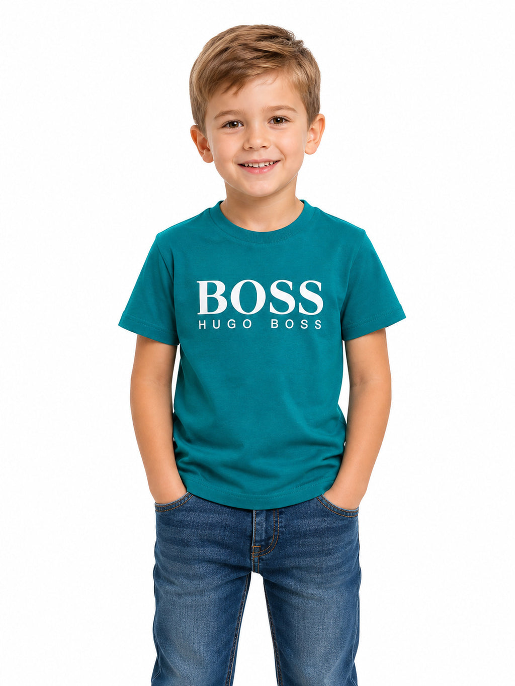 Kids Boys T shirts (BOSS)