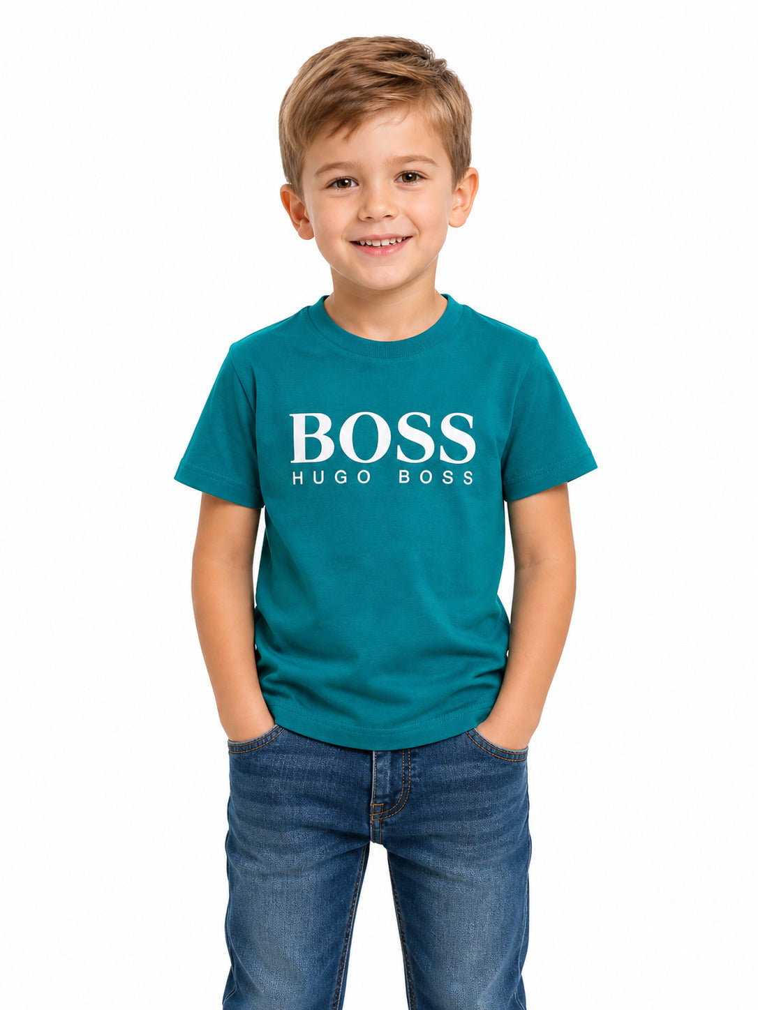 Kids Boys T shirts (BOSS)