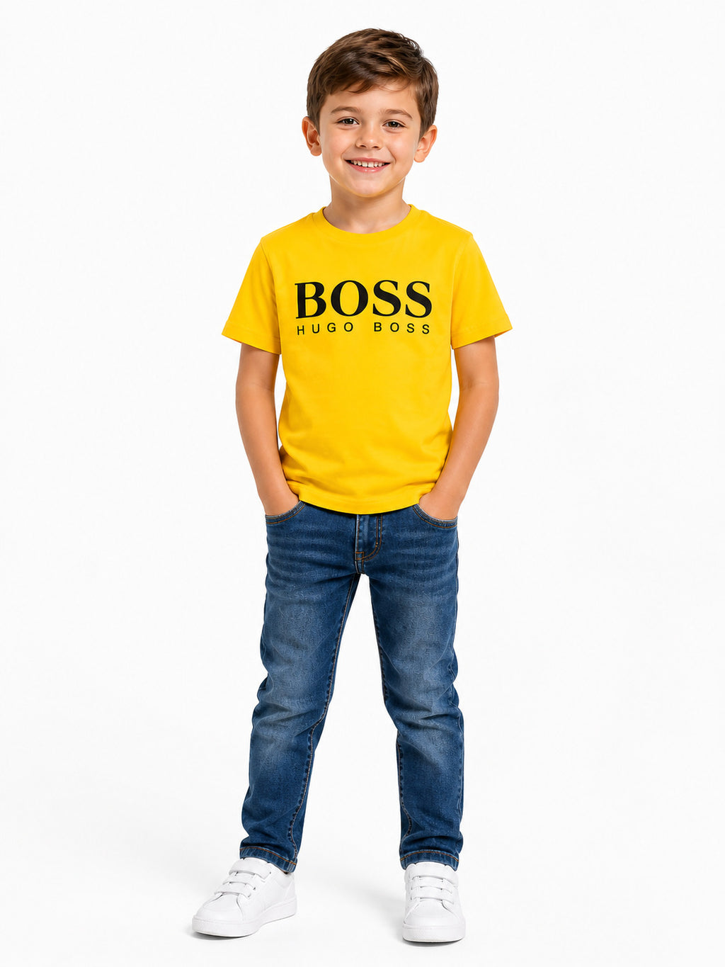 Kids Boys T shirts (BOSS)