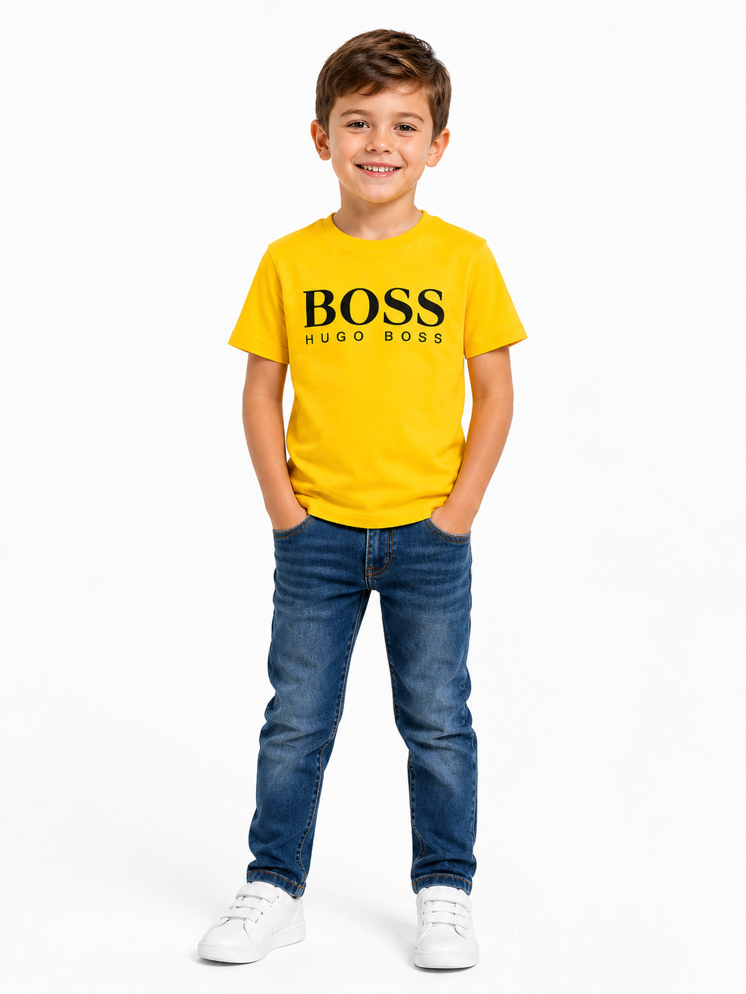 Kids Boys T shirts (BOSS)