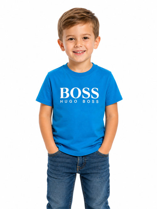 Kids Boys T shirts (BOSS)
