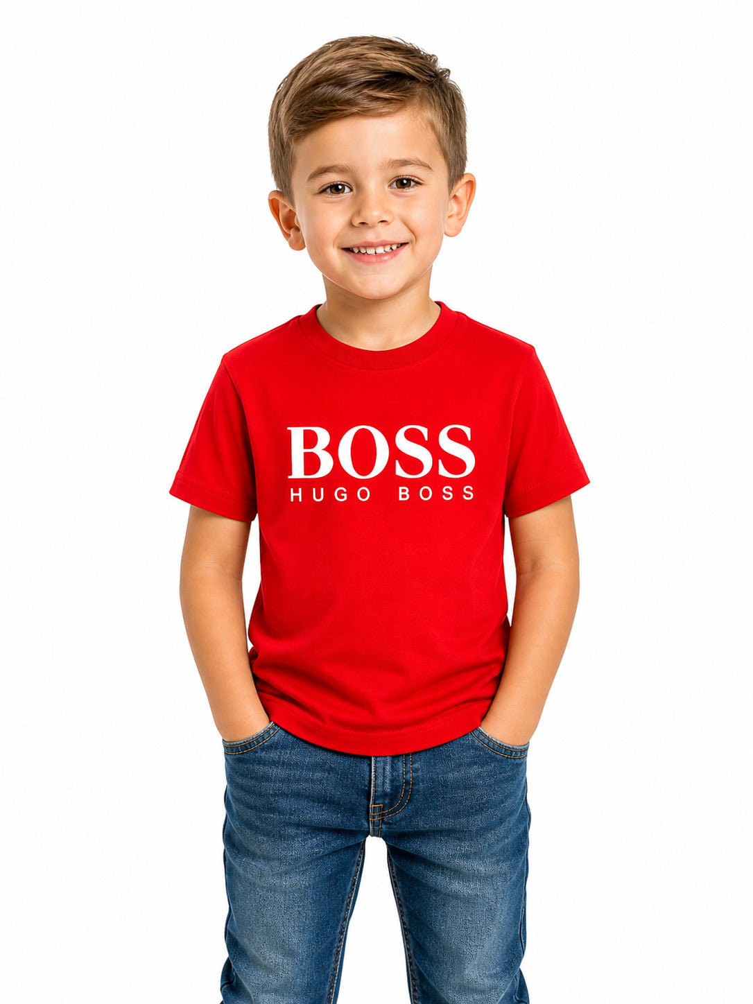 Kids Boys T shirts (BOSS)