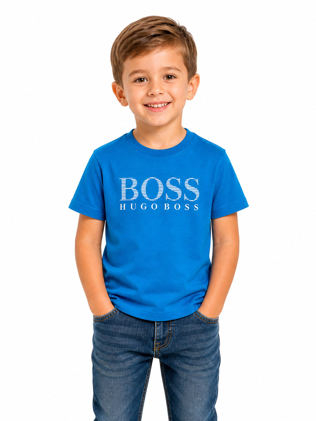 Kids Boys T shirts (BOSS)