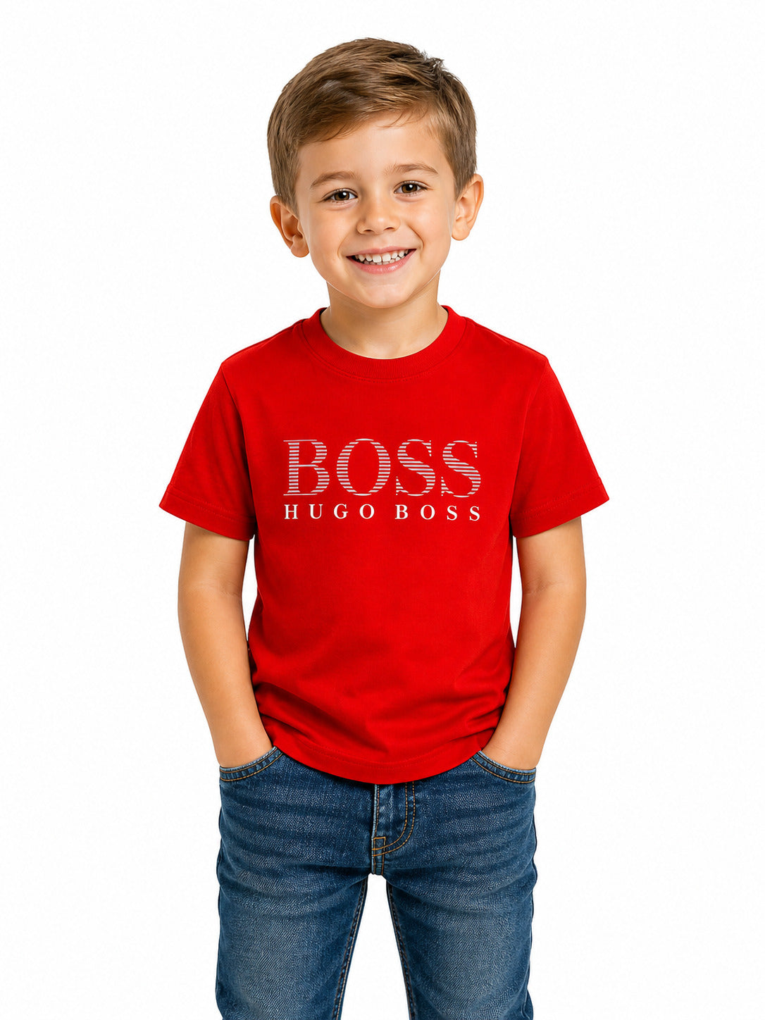 Kids Boys T shirts (BOSS)