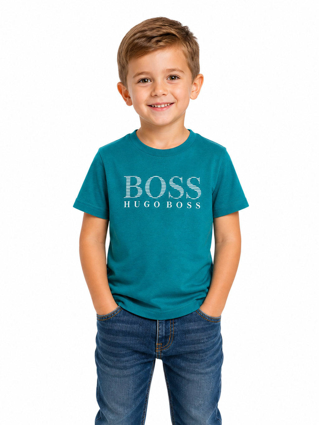 Kids Boys T shirts (BOSS)