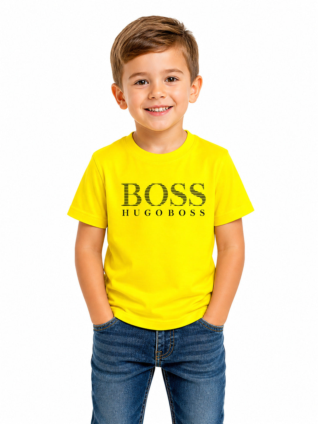 Kids Boys T shirts (BOSS)