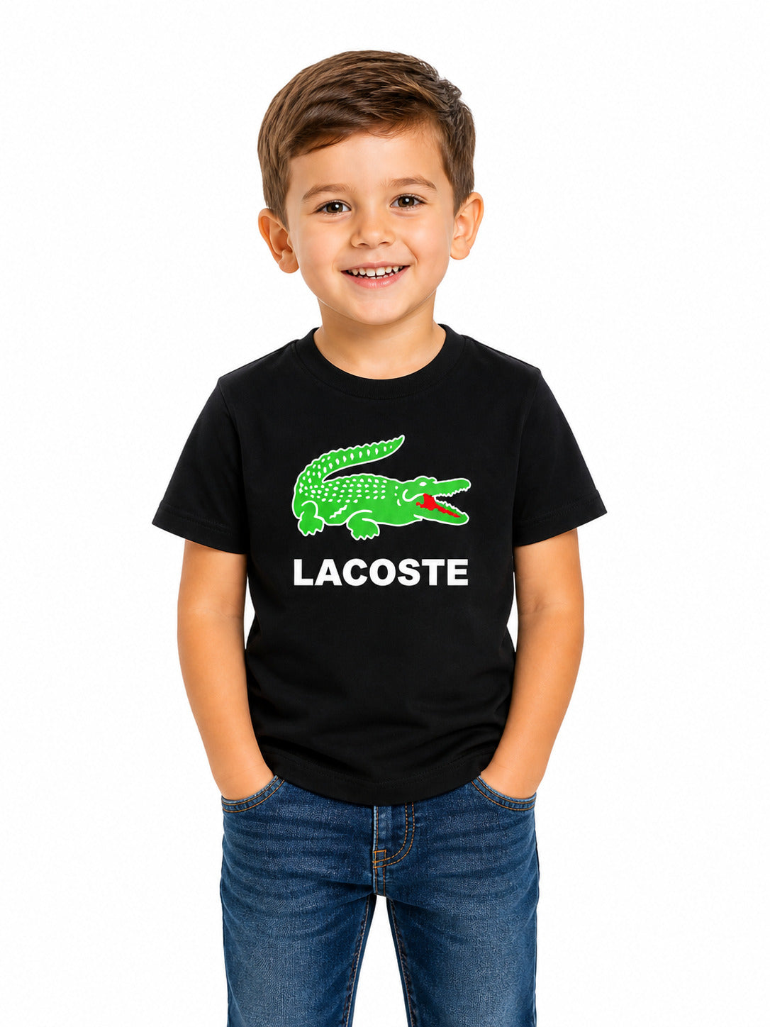 Kids Boys T shirts (Lacste)