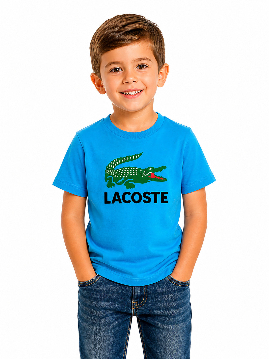 Kids Boys T shirts (Lacste)