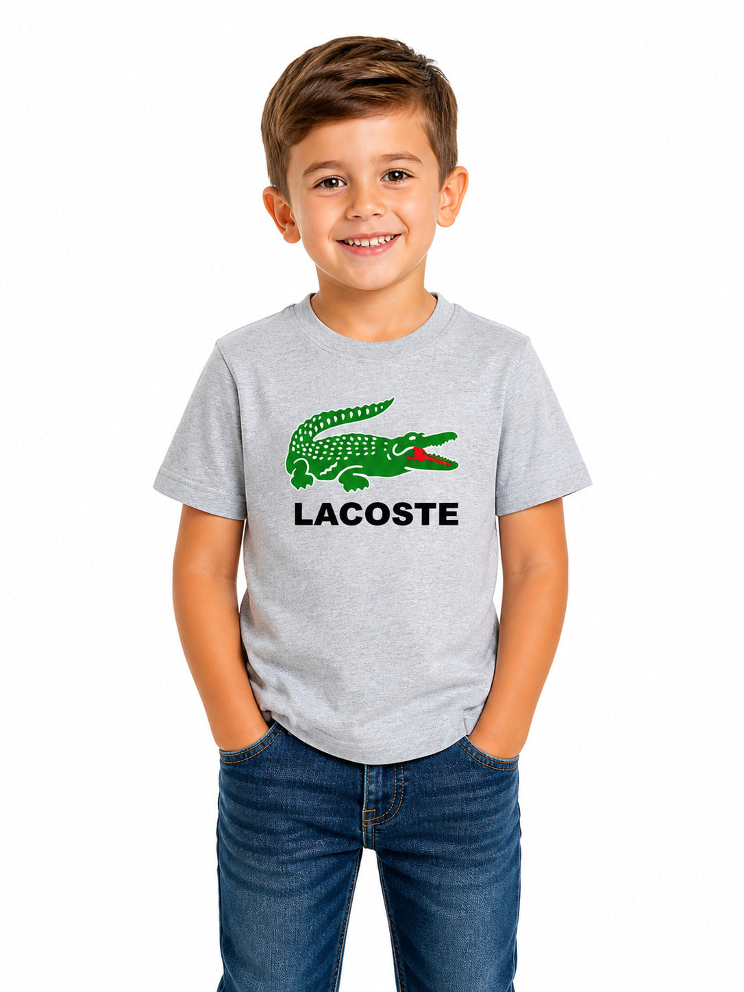 Kids Boys T shirts (Lacste)