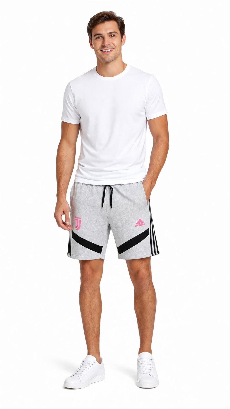 Men's 3 Stripes Shorts