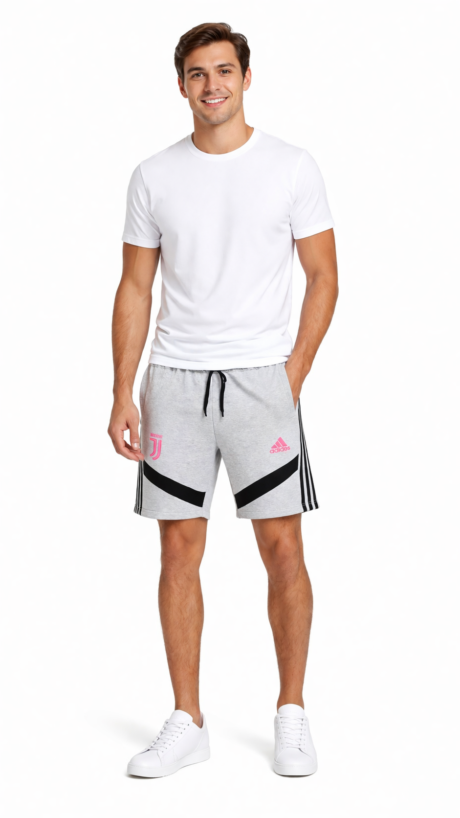 Men's 3 Stripes Shorts