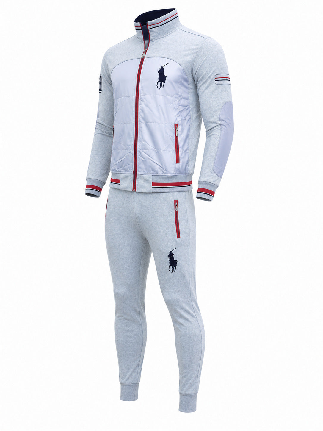 Men's Polo Tracksuit
