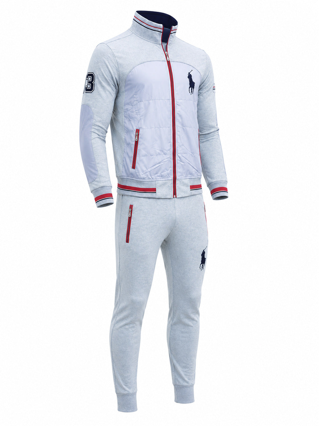 Men's Polo Tracksuit