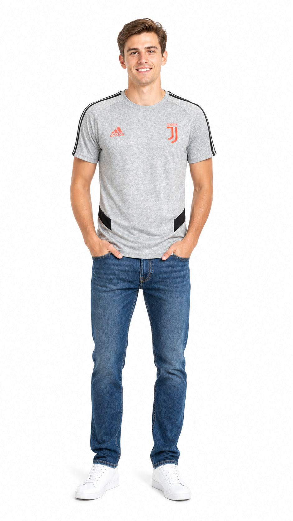 Men's 3 Stripes T-shirts