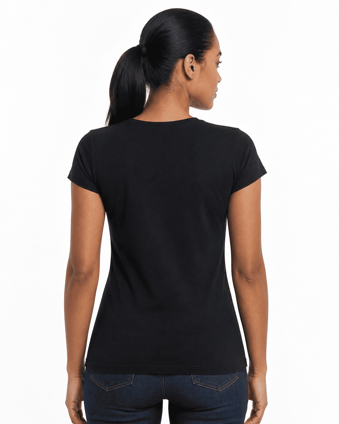 Women Designer T-shirts (MSCHNO)