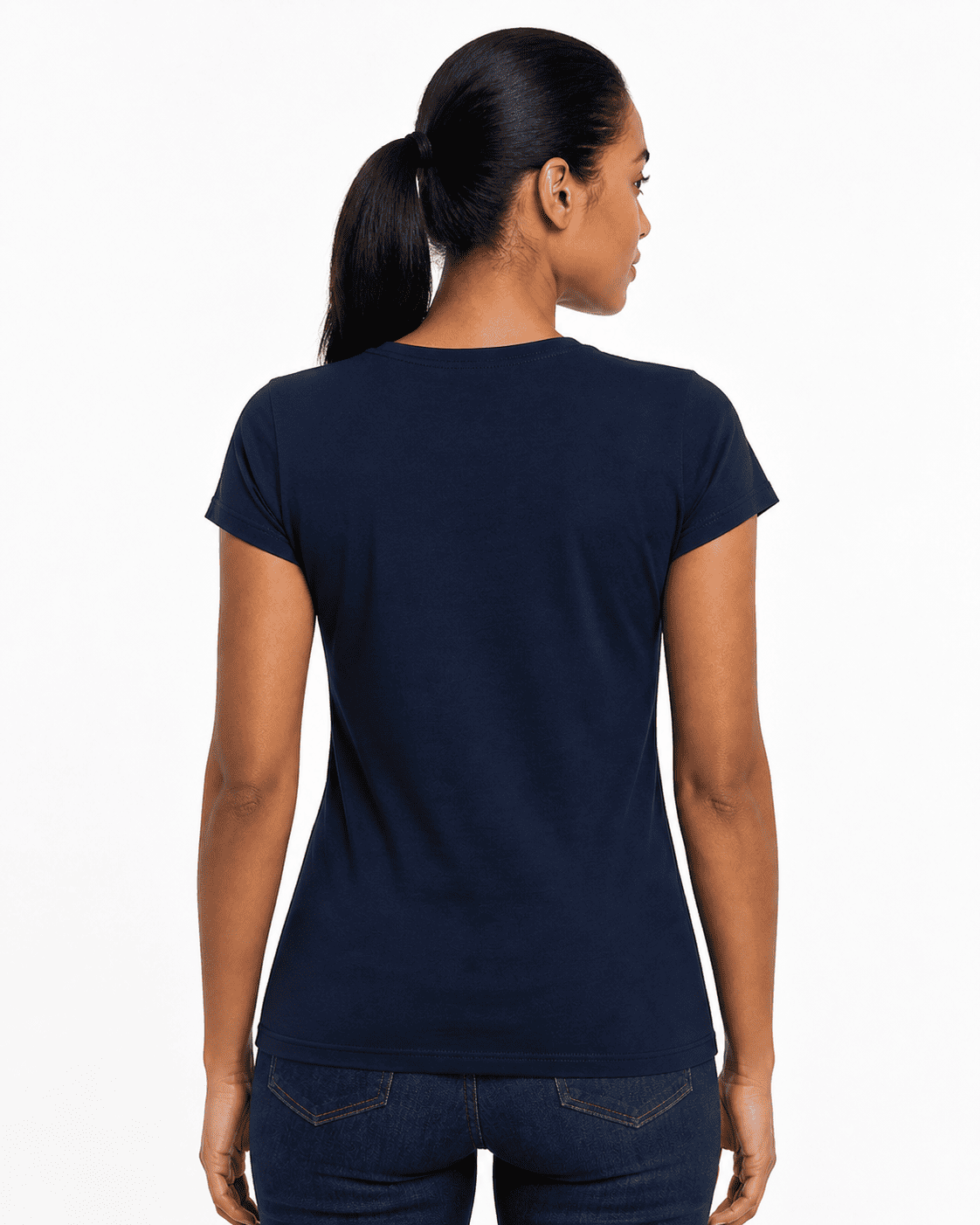 Women Designer T-shirts (MSCHNO)