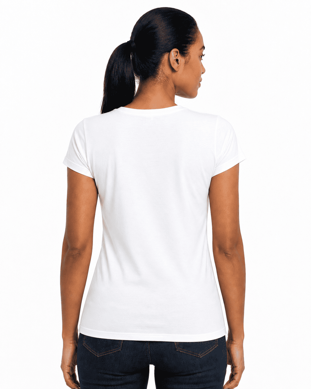 Women Designer T-shirts (MSCHNO)