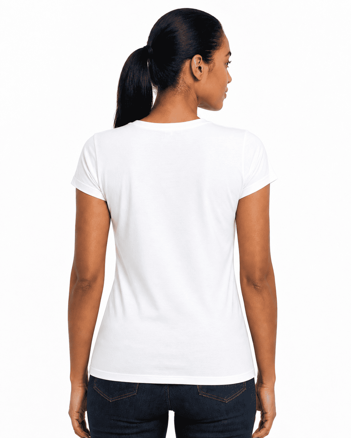 Women Designer T-shirts (MSCHNO)