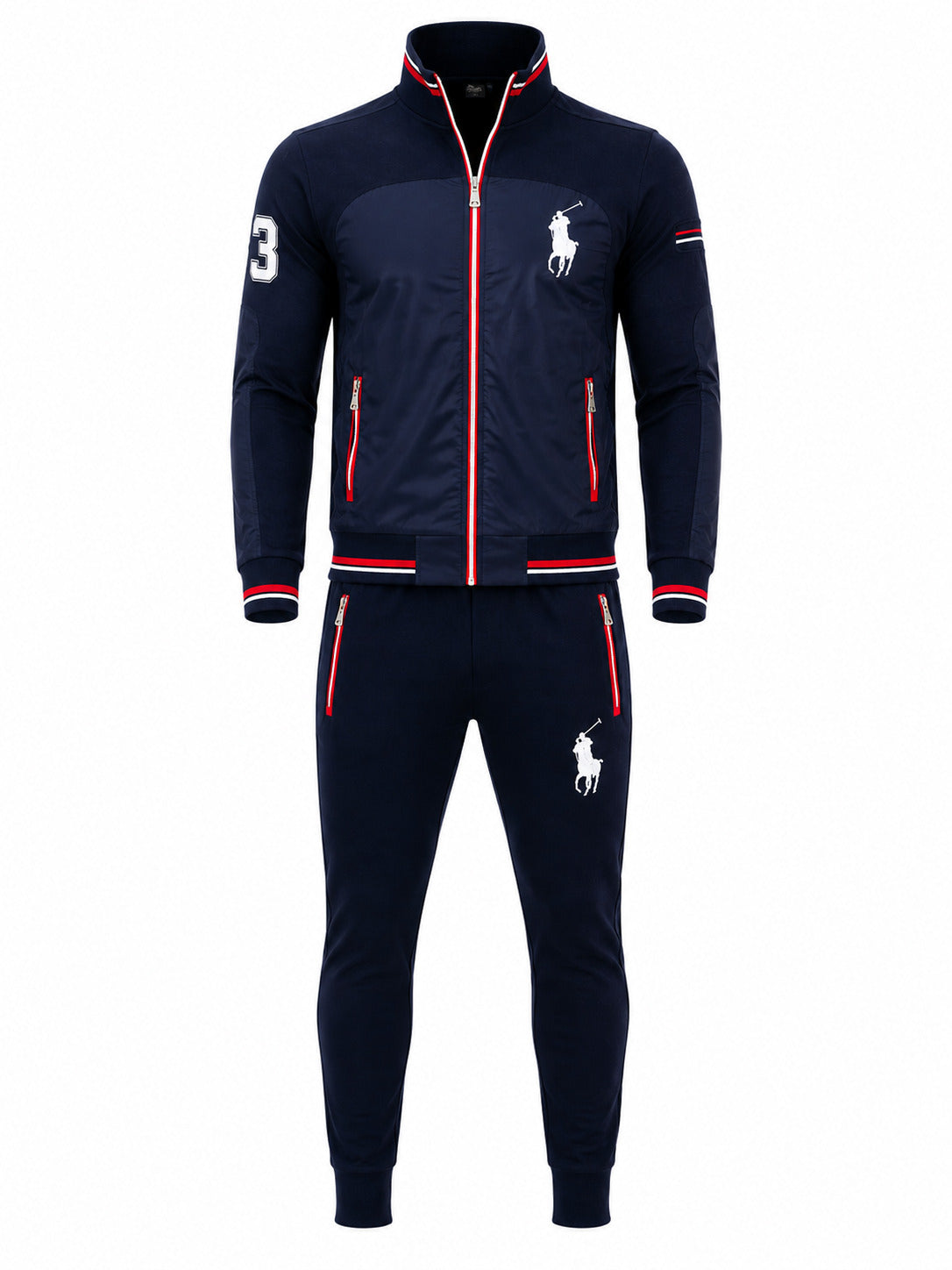 Men's Polo Tracksuit