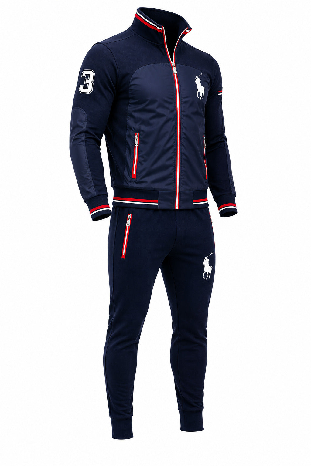 Men's Polo Tracksuit